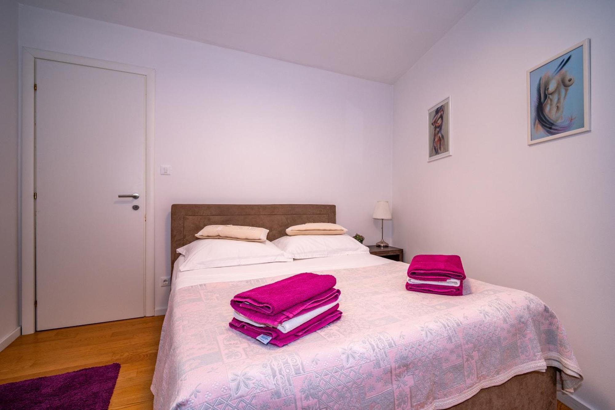 Apartman Saga Сплит Экстерьер фото