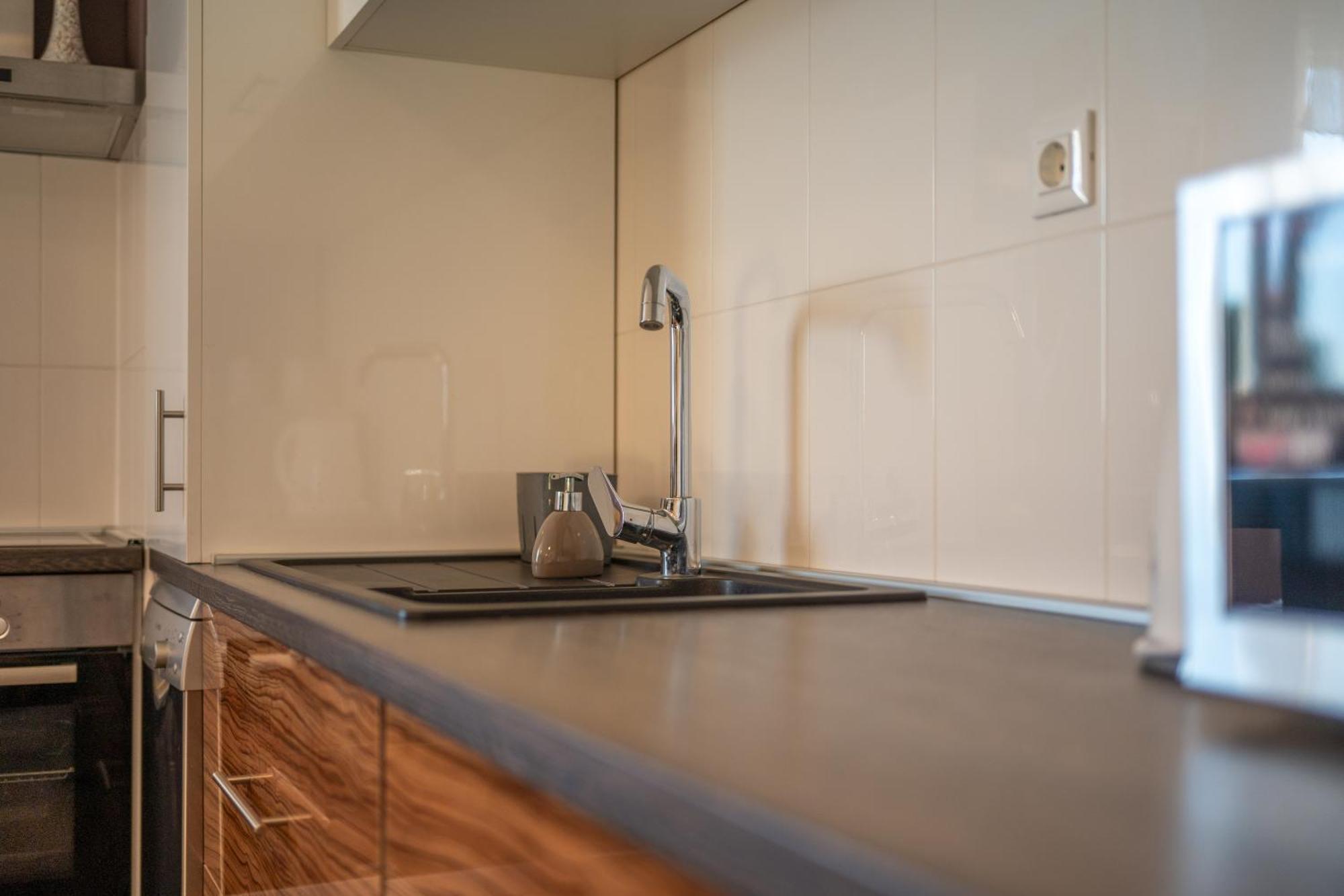 Apartman Saga Сплит Экстерьер фото