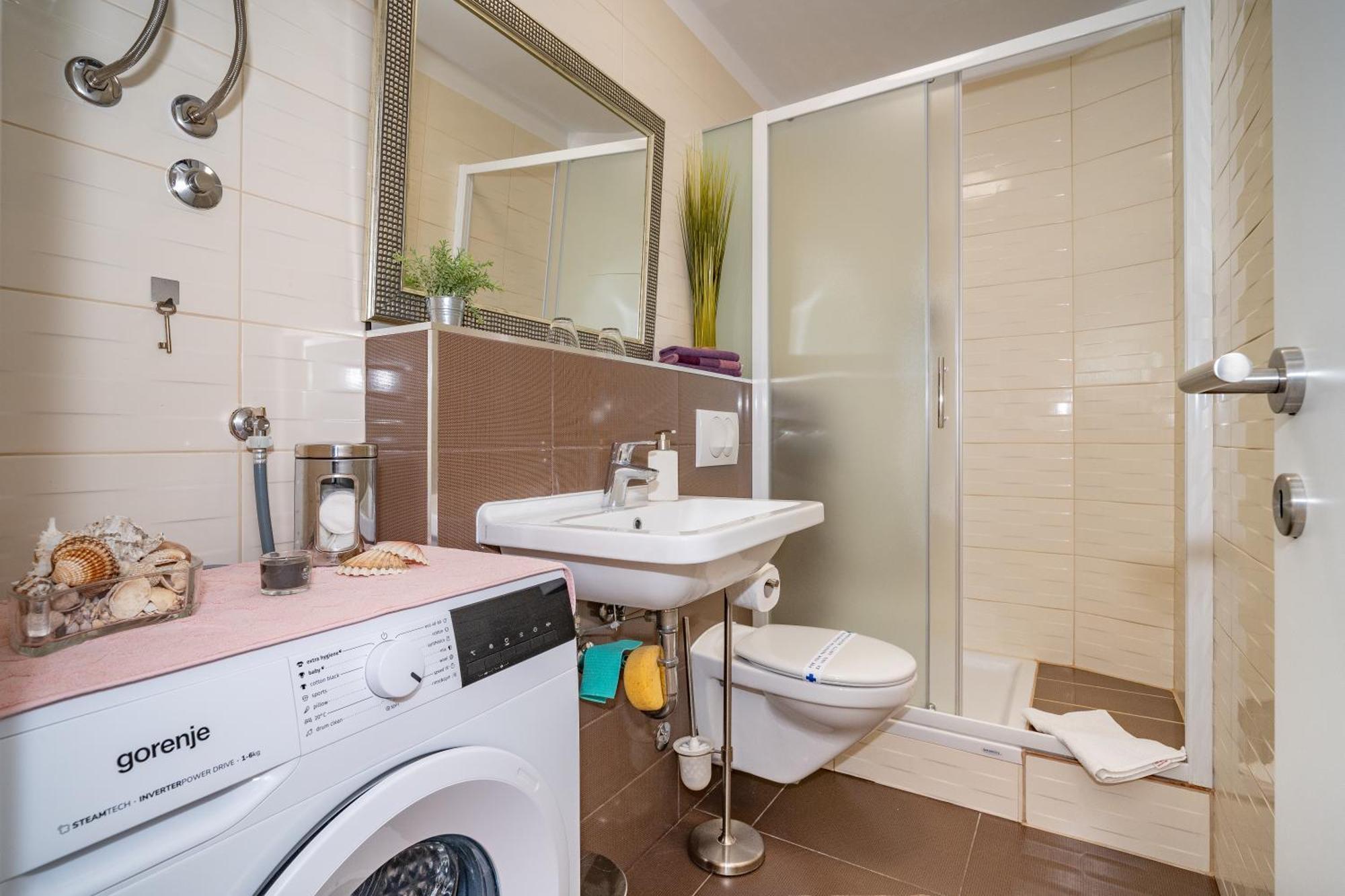 Apartman Saga Сплит Экстерьер фото